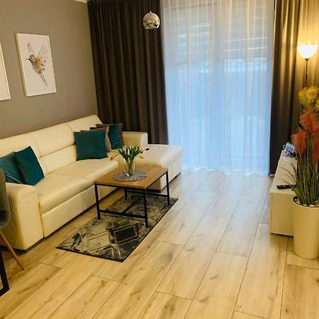 Apartament Champion Gorzów Wielkopolski Eksteriør billede