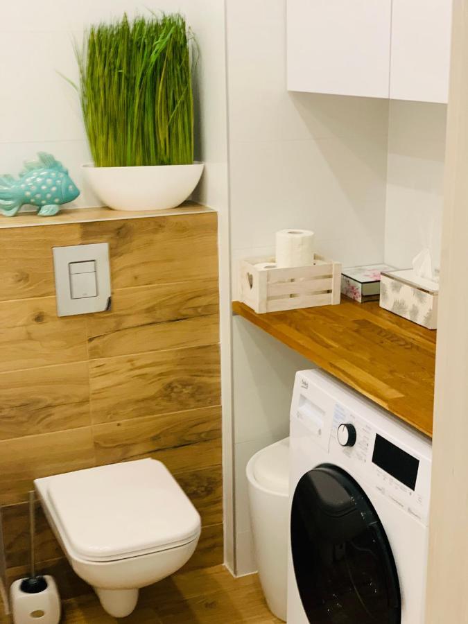 Apartament Champion Gorzów Wielkopolski Eksteriør billede