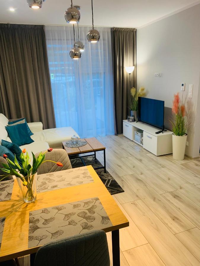 Apartament Champion Gorzów Wielkopolski Eksteriør billede