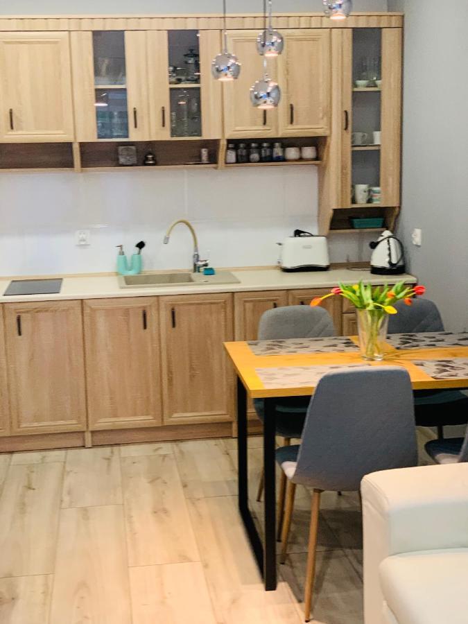 Apartament Champion Gorzów Wielkopolski Eksteriør billede