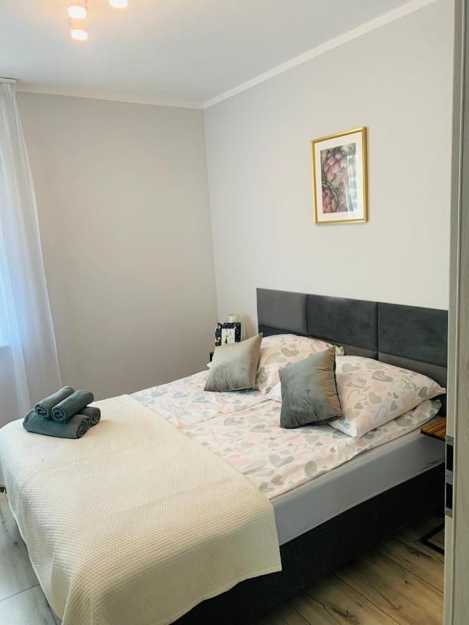 Apartament Champion Gorzów Wielkopolski Eksteriør billede