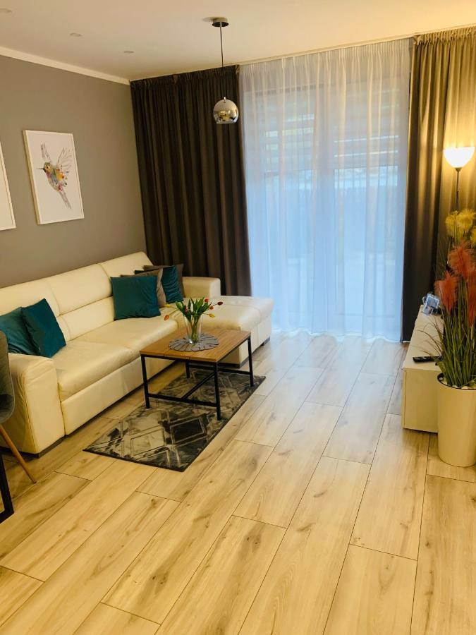 Apartament Champion Gorzów Wielkopolski Eksteriør billede