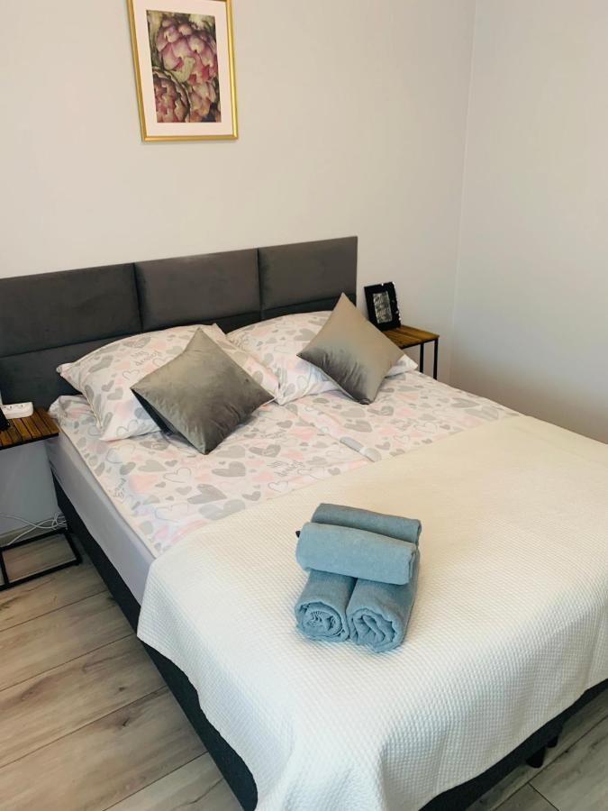 Apartament Champion Gorzów Wielkopolski Eksteriør billede