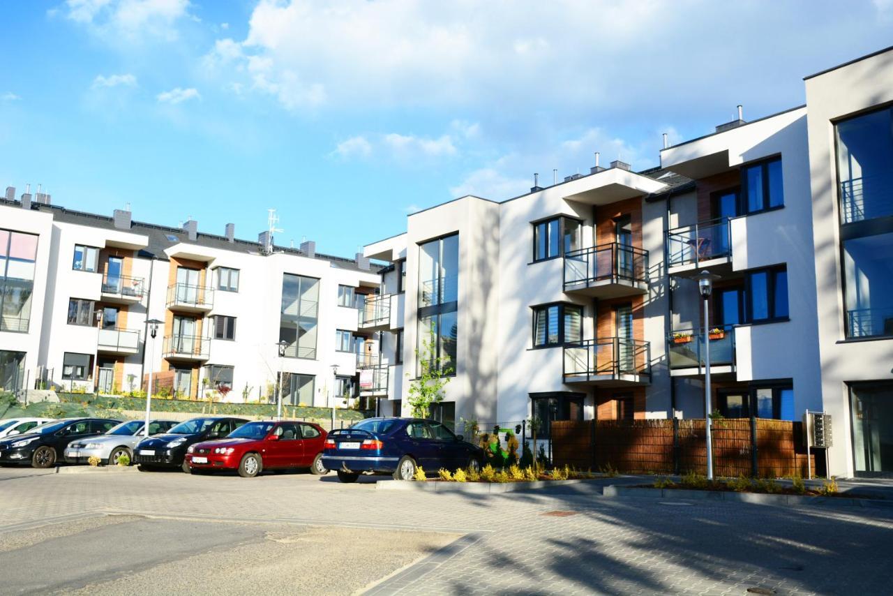 Apartament Champion Gorzów Wielkopolski Eksteriør billede