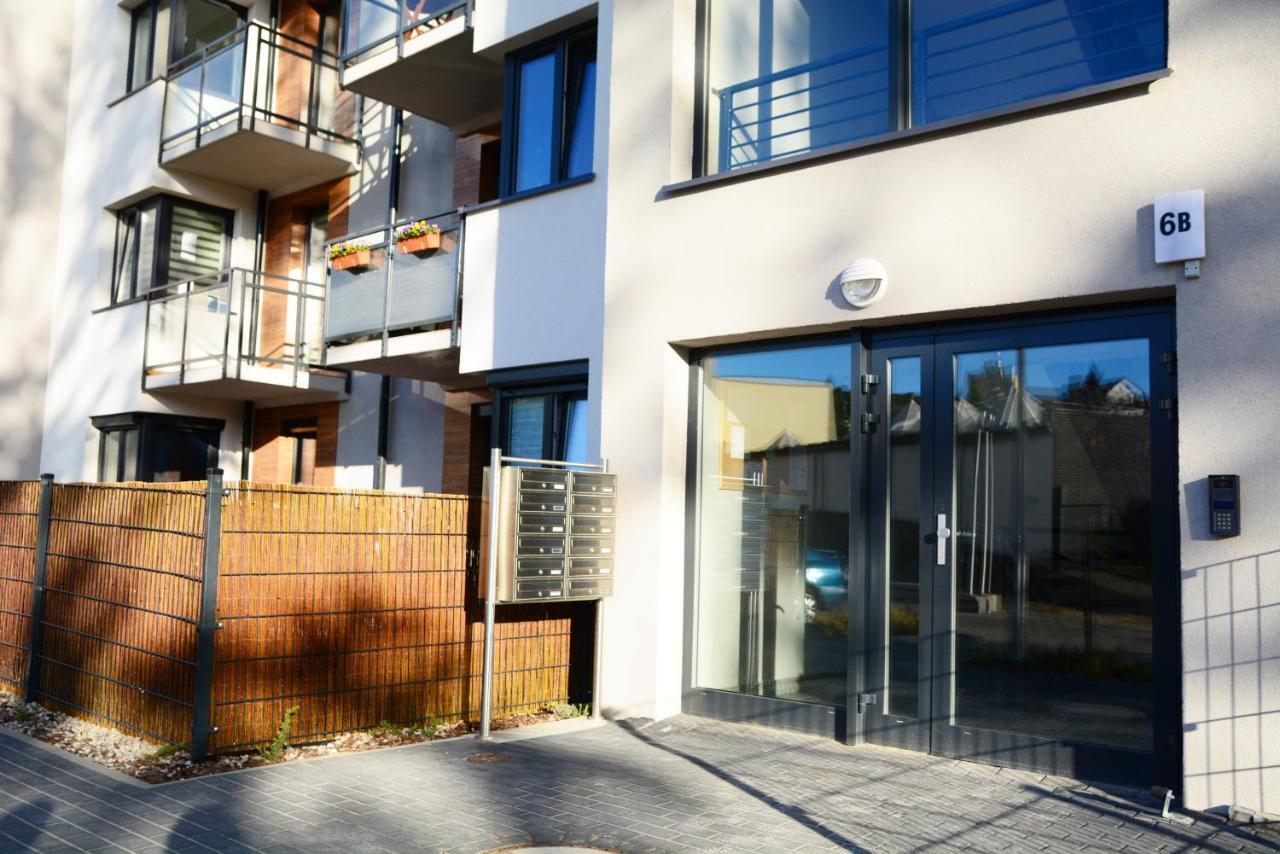 Apartament Champion Gorzów Wielkopolski Eksteriør billede